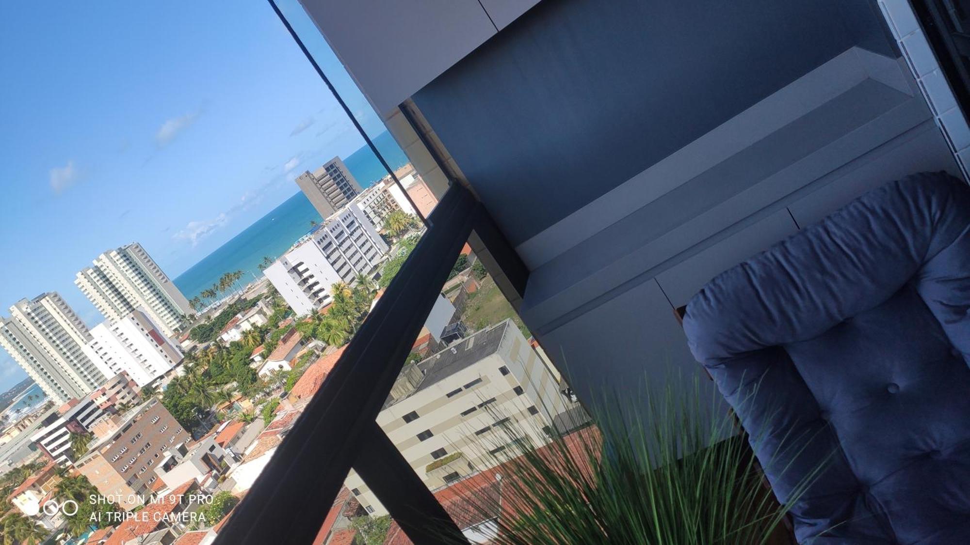Apartamento Vista Mar Maceio  Exterior photo